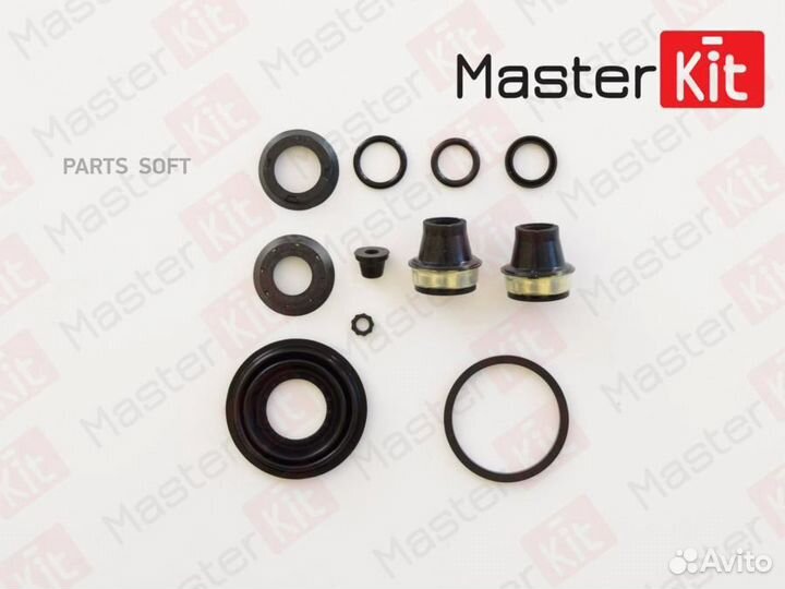 Masterkit 77A1758 Ремкомплект тормозного суппорта