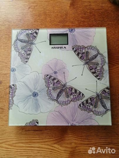 Весы напольные