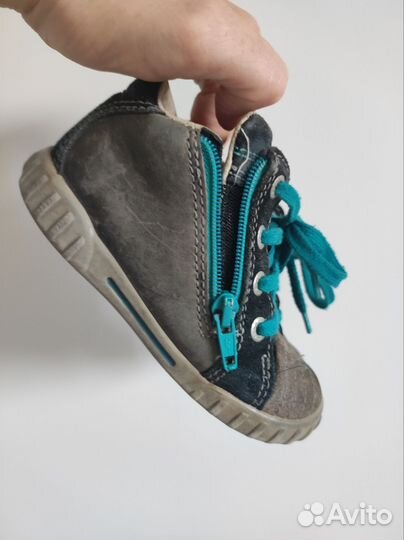 Ботинки ecco 25