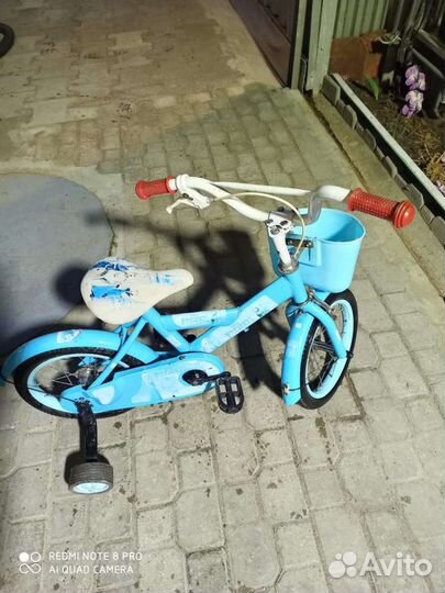 Велосипед для мальчика