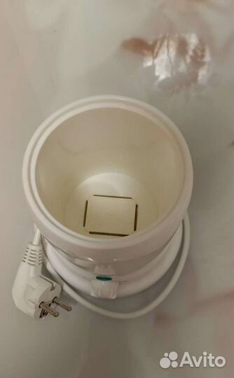 Стерилизатор подогреватель