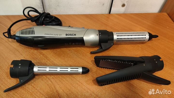 Фен Выпрямитель для волос Bosch Philips Ga.Ma