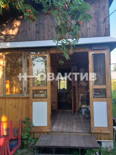 Дача 50 м² на участке 12 сот.