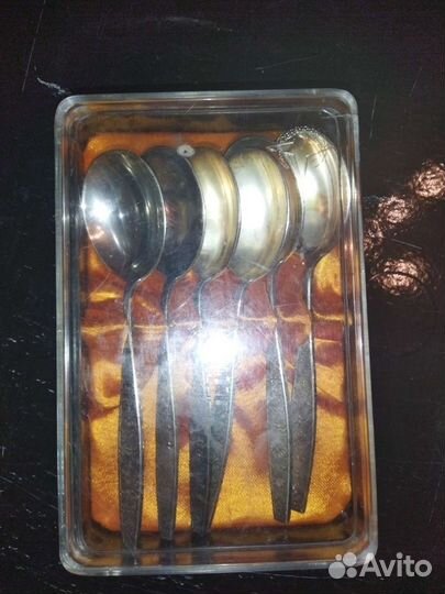 Ложка мелхиор