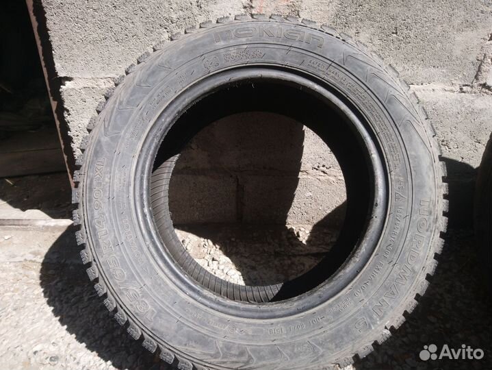 Nokian Tyres Nordman 5 185/65 R14 88T