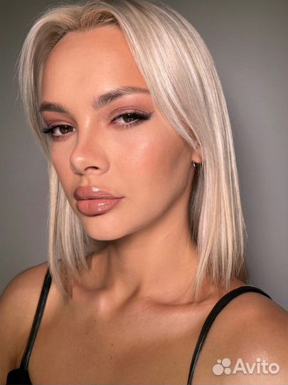 Визажист Москва Макияж на праздник