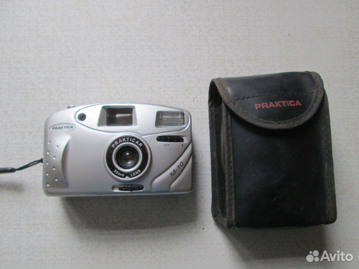 Плёночный фотоаппарат