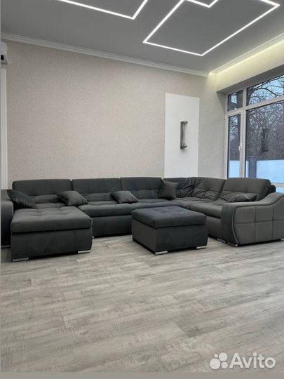 Диван Сафари люкс