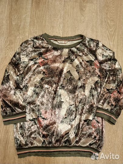 Блузон женский