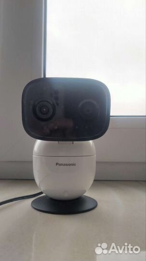 Panasonic радионяня