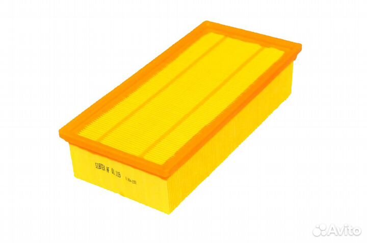 Лот из 10 фильтров для пылесоса Karcher NT 65/2