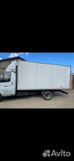 Грузоперевозки газель