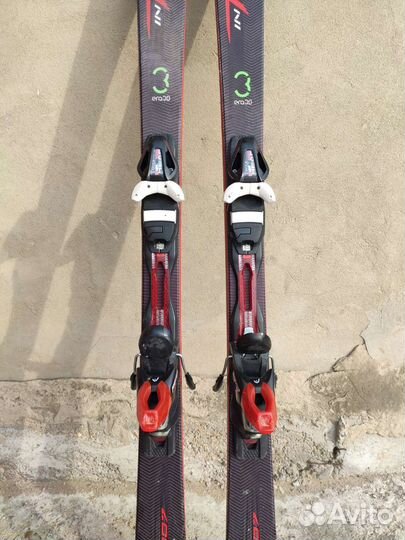 Горные лыжи head