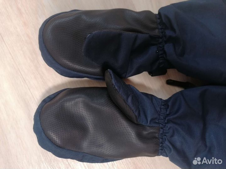 Варежки детские, р. 7-9