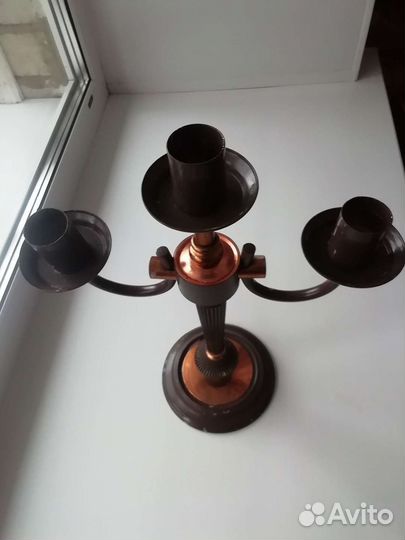 Подсвечник СССР