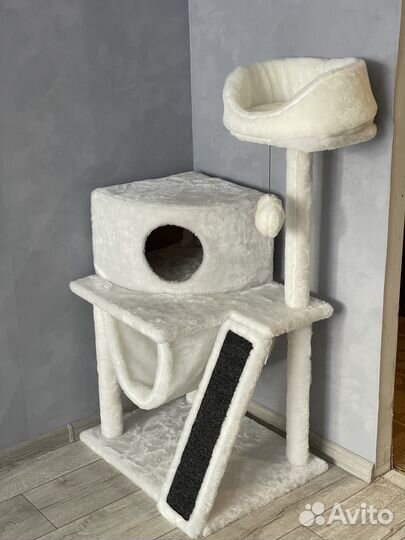 Домик для кошки