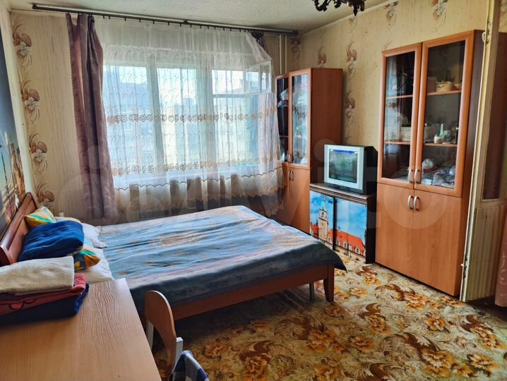1-к. квартира, 37 м², 5/9 эт.