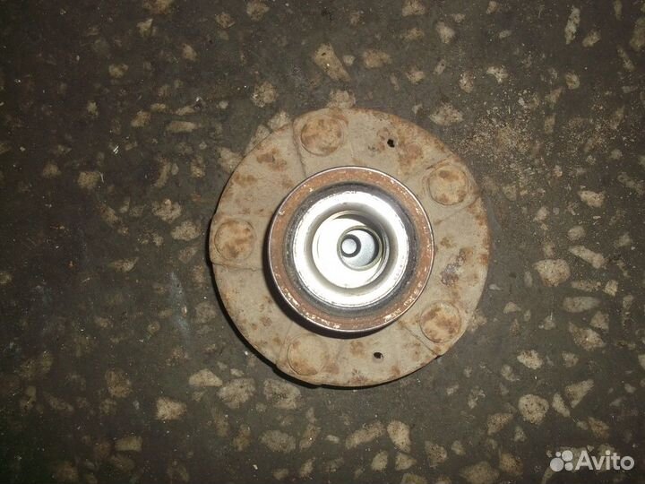 Ступица задняя