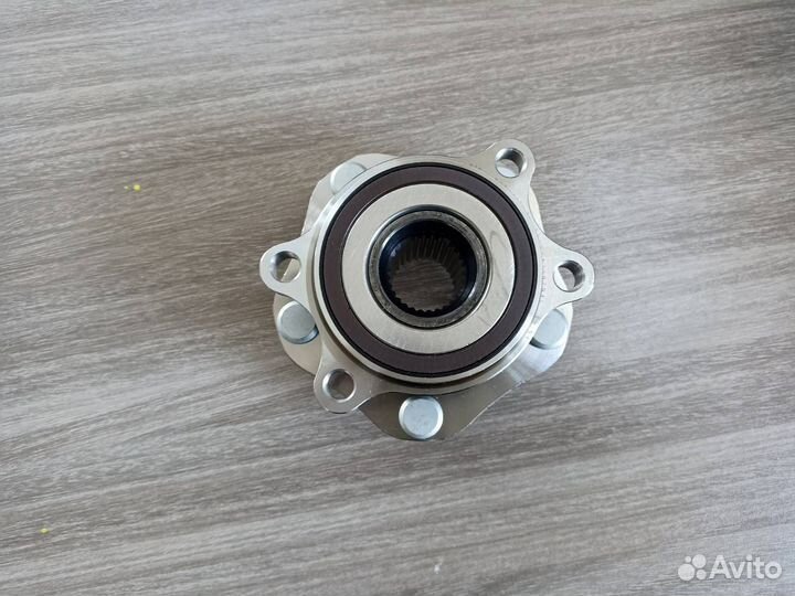 Ступица колеса передняя Nissan X-Trail T32