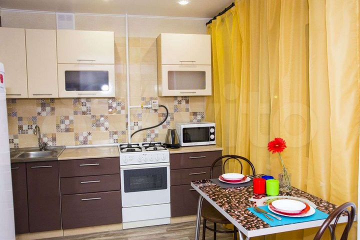 2-к. квартира, 56 м², 3/5 эт.