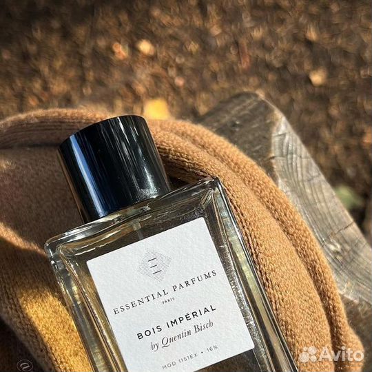 Духи bois imperial