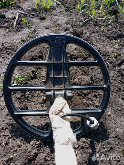 Металлоискатель ака беркут 5