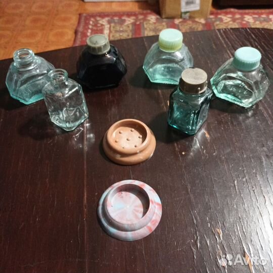 Винтажные письменные, канцелярские принадлежности