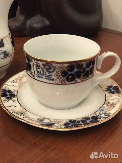 Сервиз кофейный Румыния