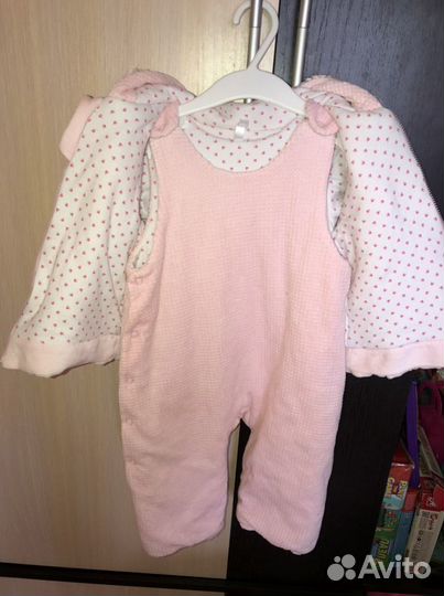 Комплект на девочку