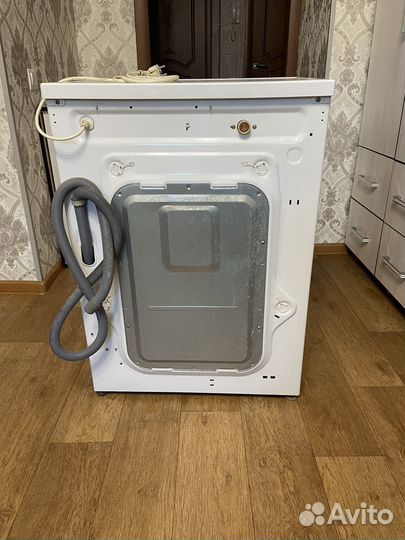 Стиральная машина бу lg 5 кг