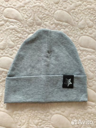Шапки детские для мальчиков