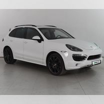 Porsche Cayenne 3.0 AT, 2012, 160 211 км, с пробегом, цена 4 199 000 руб.