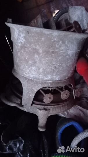 Примус советский хс