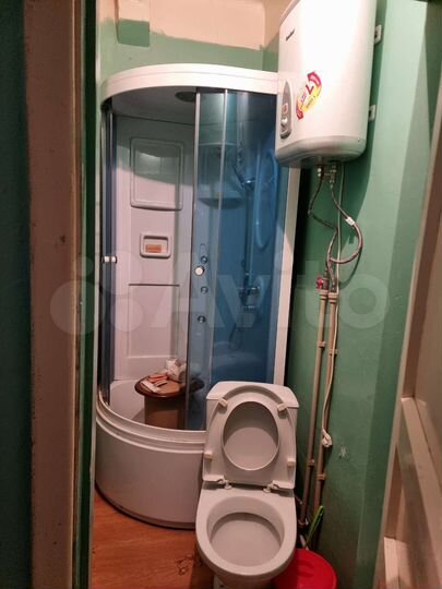 2-к. квартира, 37 м², 1/1 эт.