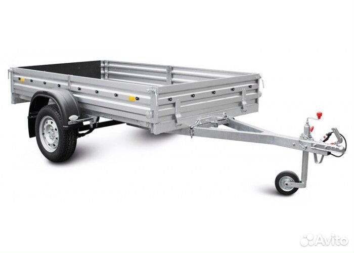 Прицеп мзса 817704 (2,44*1,37)