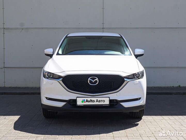 Mazda CX-5 2.0 AT, 2018, 94 532 км