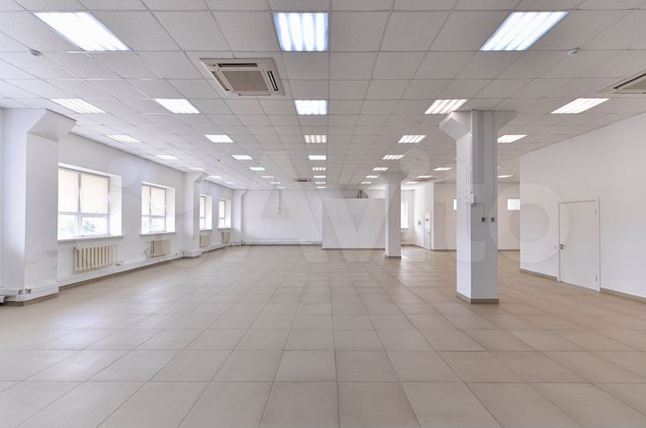 Площадь под кол-центр, спорт зал, офис 317. м²