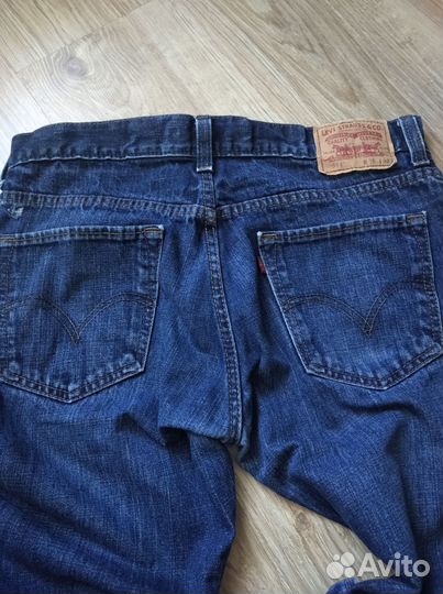 Джинсы levis 511 36х32