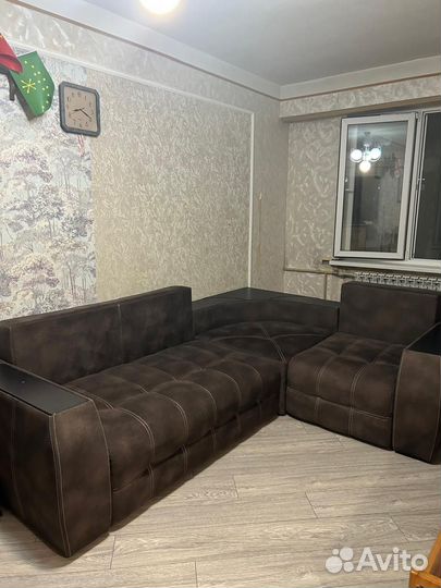 Угловой диван бу