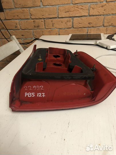 Задний левый фонарь пассат б5 passat b5 седан