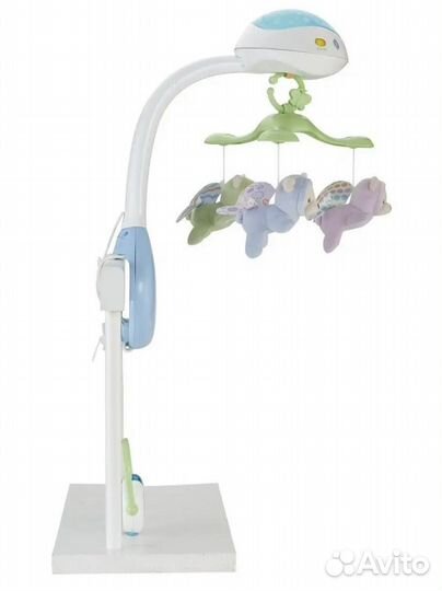 Мобиль fisher price мечты о бабочках