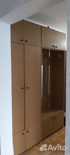 Модульная прихожая