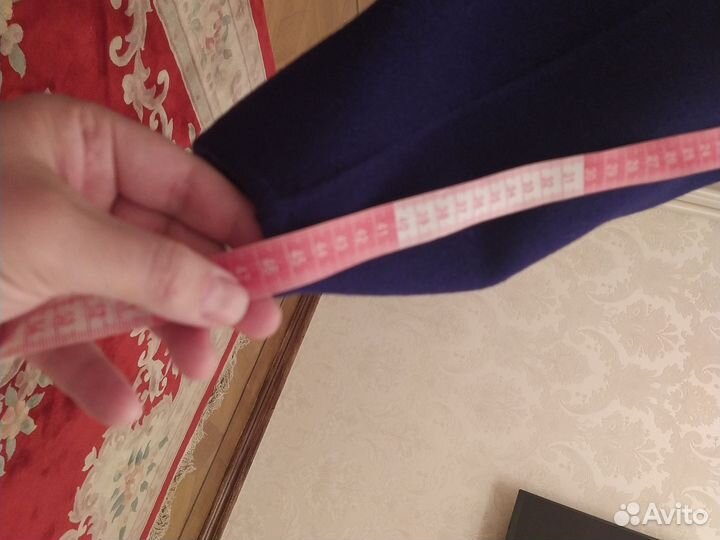 Пальто женское демисезонное 46