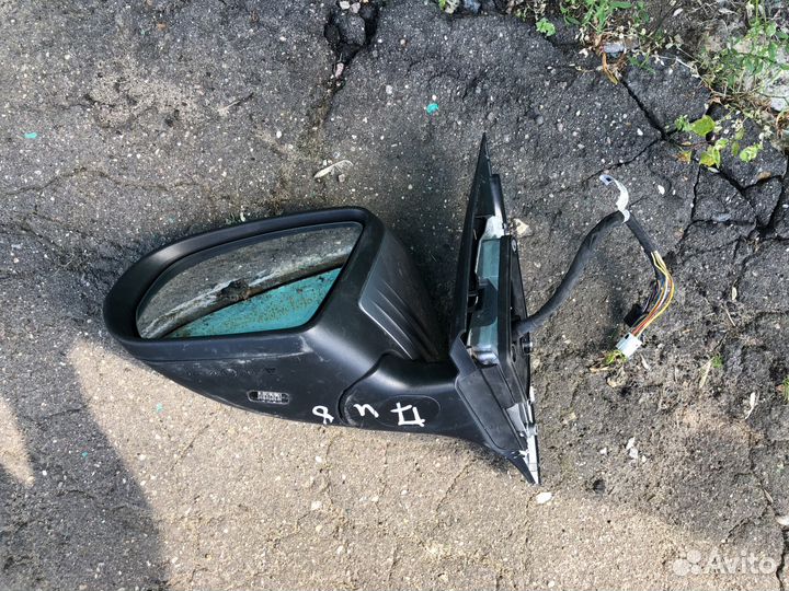 Мерседес GLC 253 зеркало
