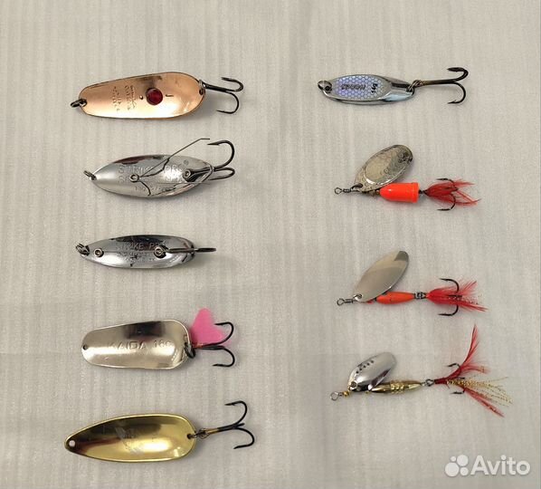 Major craft, Bearking, Rapala, Kuusamo, снасти