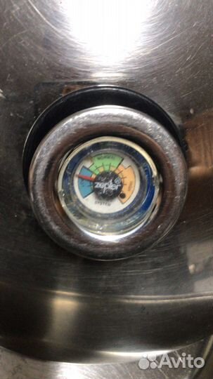 Сковорода zepter 24 см