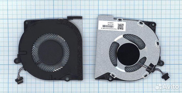 Вентилятор (кулер) для HP ProBook 430 G6