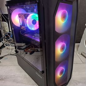 Игровой пк i5-4460,16Gb,512SSD,GTX1060 6G