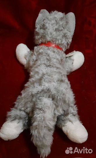 Мягкие игрушки из СССР. ГДР. 60х -70х гг