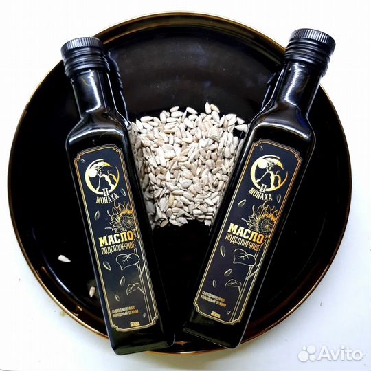 Кунжутное масло 250 мл